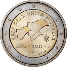 [#1163020] Italy, 2 Euro