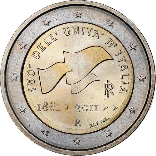 1163020 italy 2 euro - italy,,