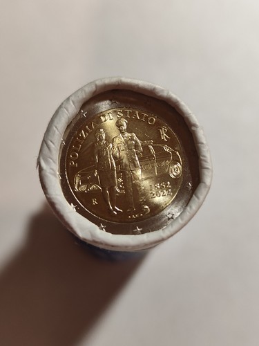 Euro coins italia 170th - 2,