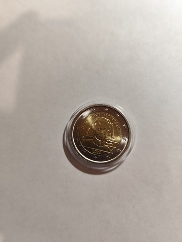 Euro coins italia rita - coins, "rita