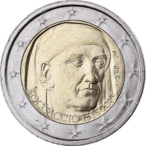 1222146 italy 2 euro - 2,