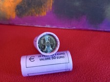 Italy, 2021, Rome, 2 euro roll