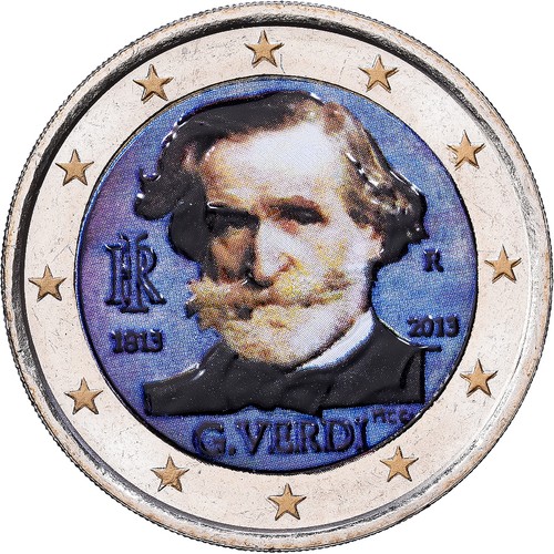 1216093 italy 2 euro - 2,