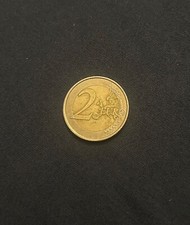 2 Euro coin España - "Tratado