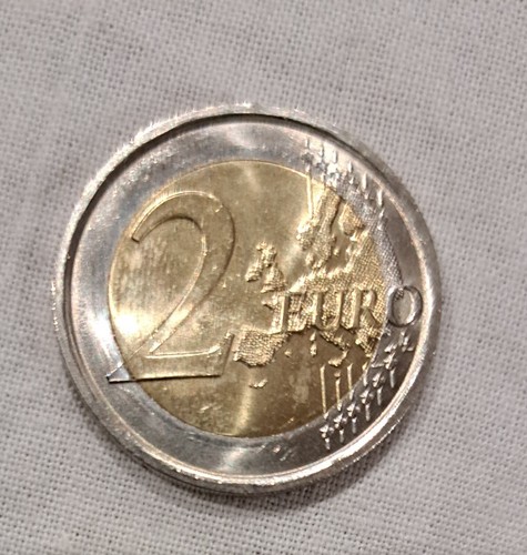 Moneta euro alessandro - 2,