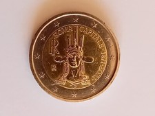Italian commemorative 2 euro