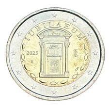 Italy 2 euro 2025 - Holy Year