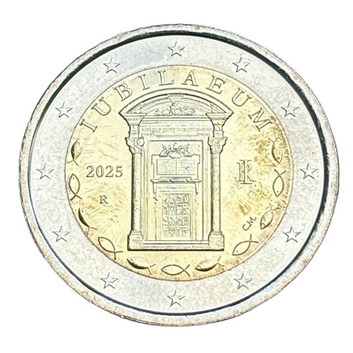Italy euro 2025 holy year - italy,