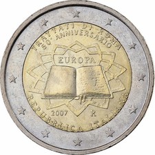 [#1222222] Italy, 2 Euro