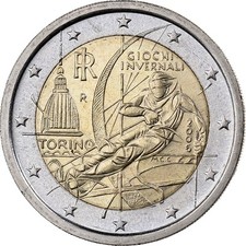 [#1222175] Italy, 2 Euro